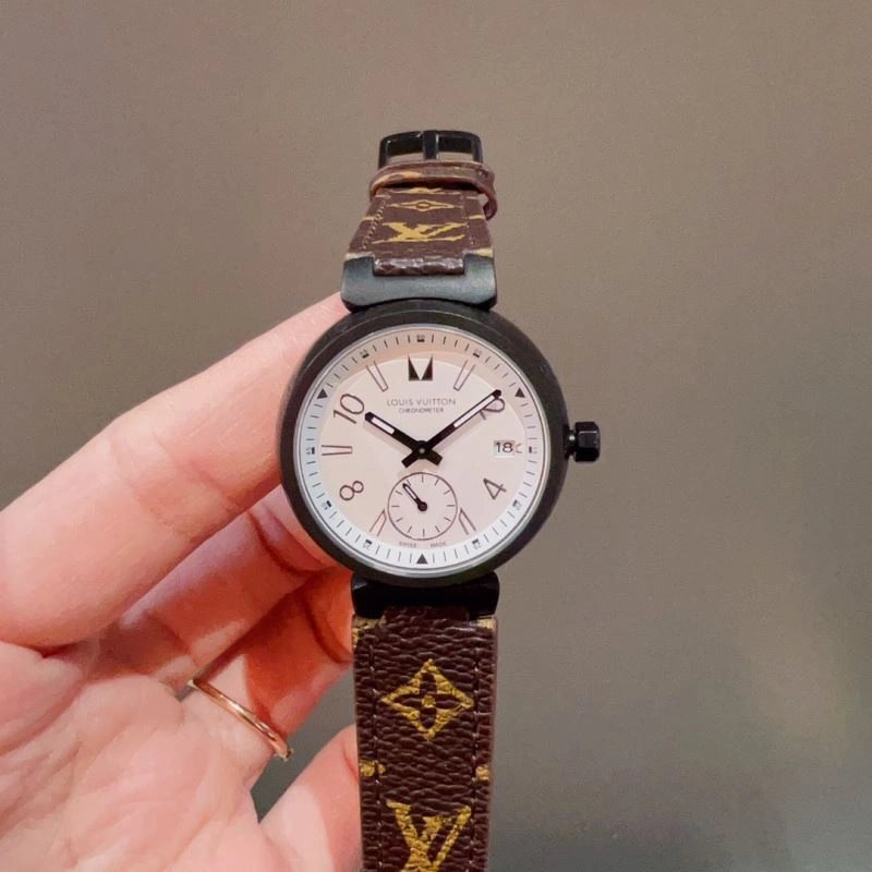 LOUIS VUITTON Watches Original 189852
