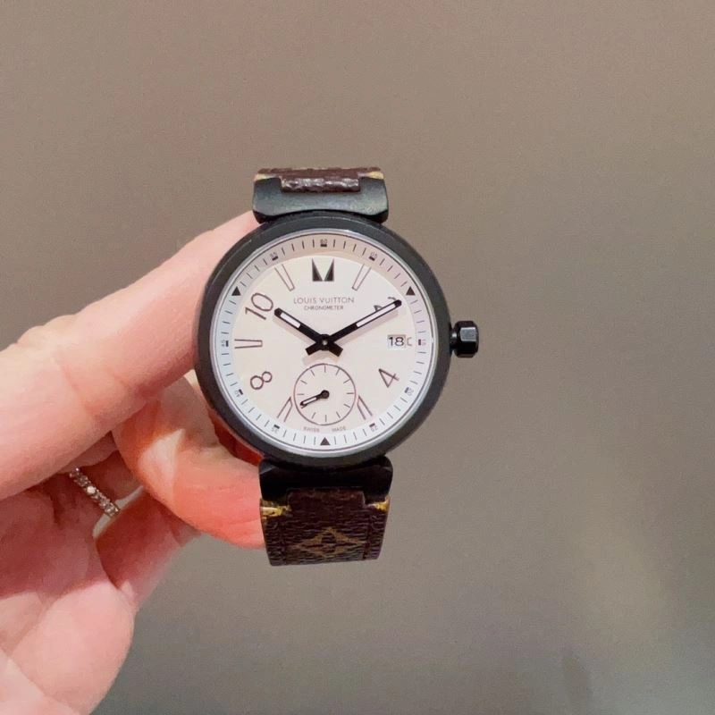 LOUIS VUITTON Watches Original 189852
