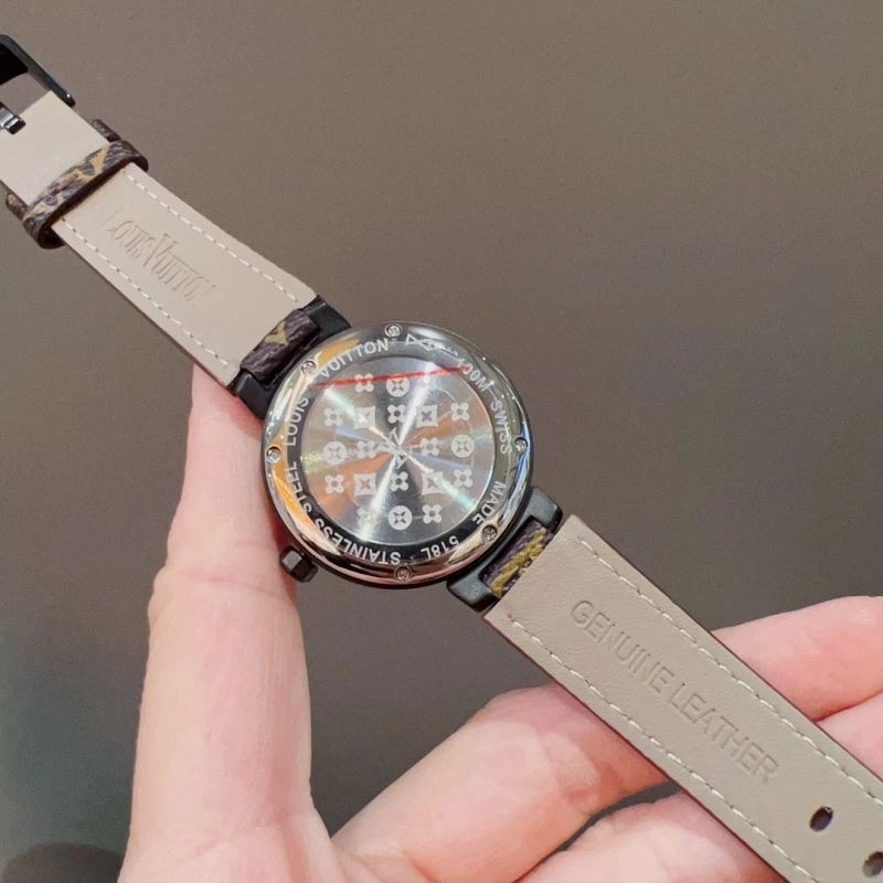 LOUIS VUITTON Watches Original 189852