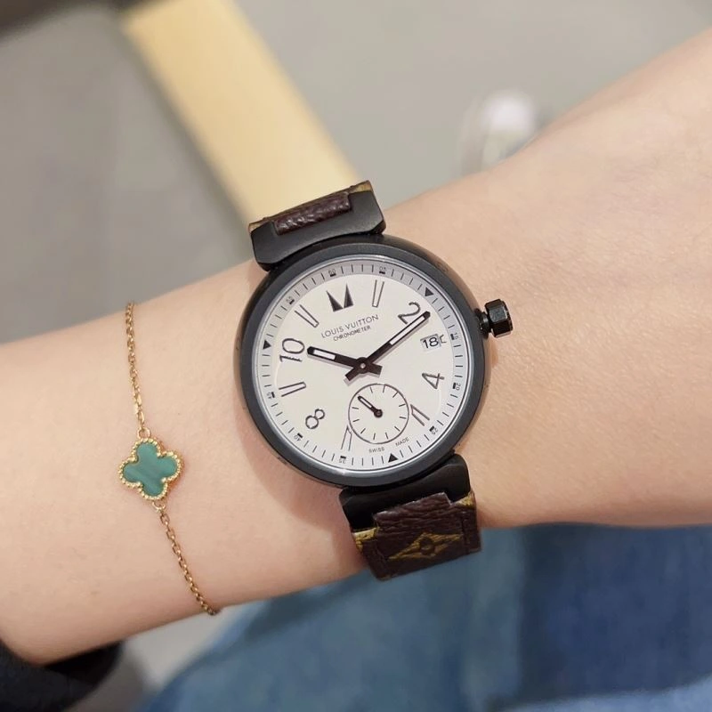 LOUIS VUITTON Watches Original 189852