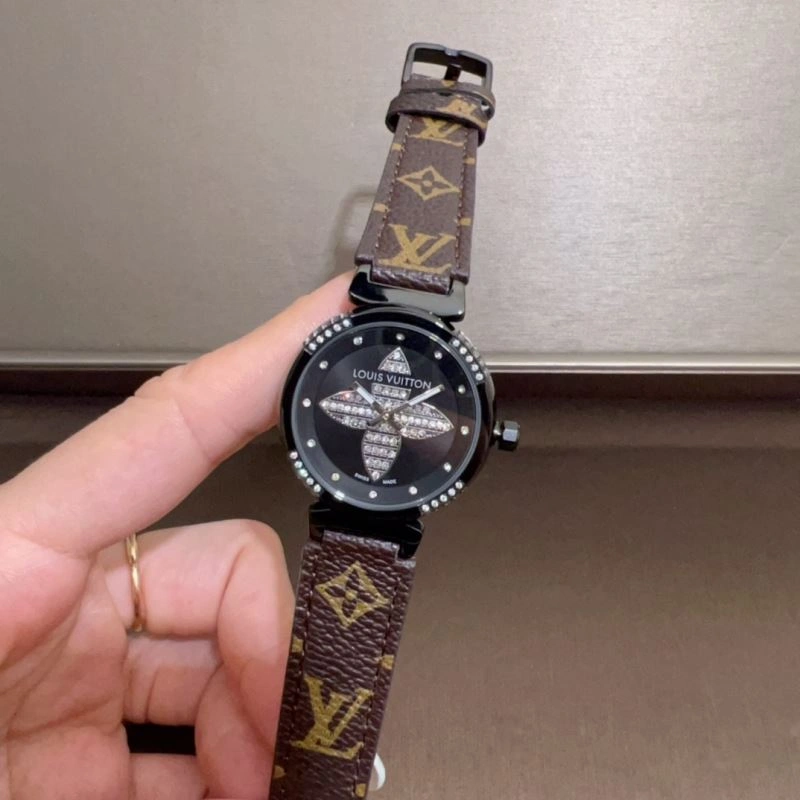 LOUIS VUITTON Watches WrinkleFree 189855
