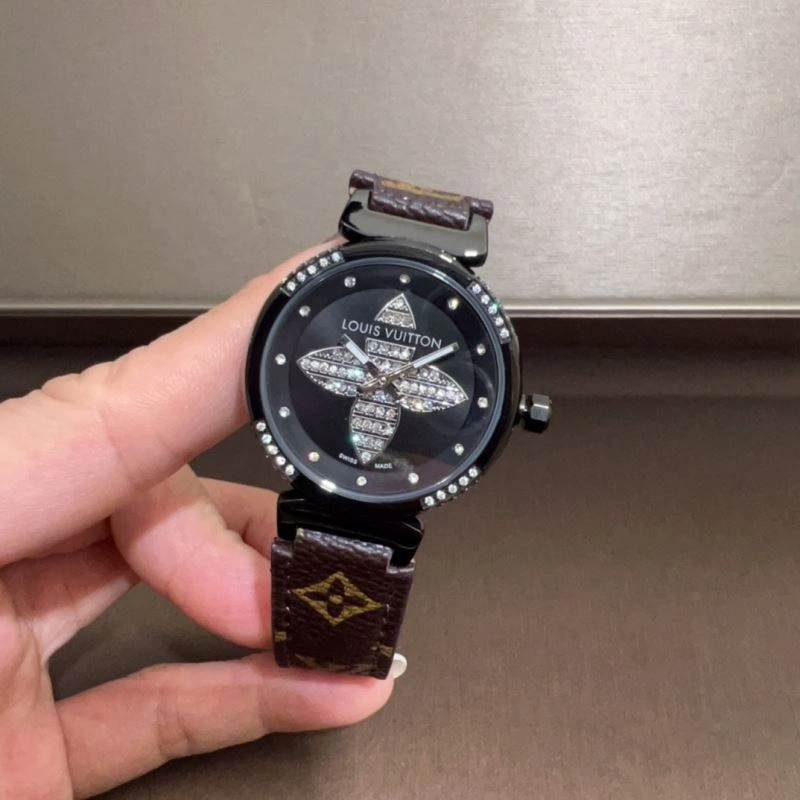 LOUIS VUITTON Watches WrinkleFree 189855