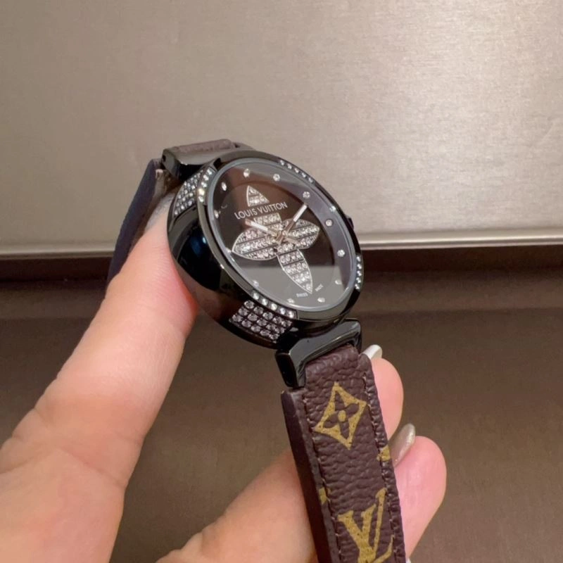 LOUIS VUITTON Watches WrinkleFree 189855