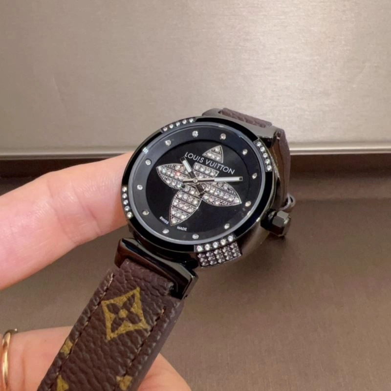 LOUIS VUITTON Watches WrinkleFree 189855