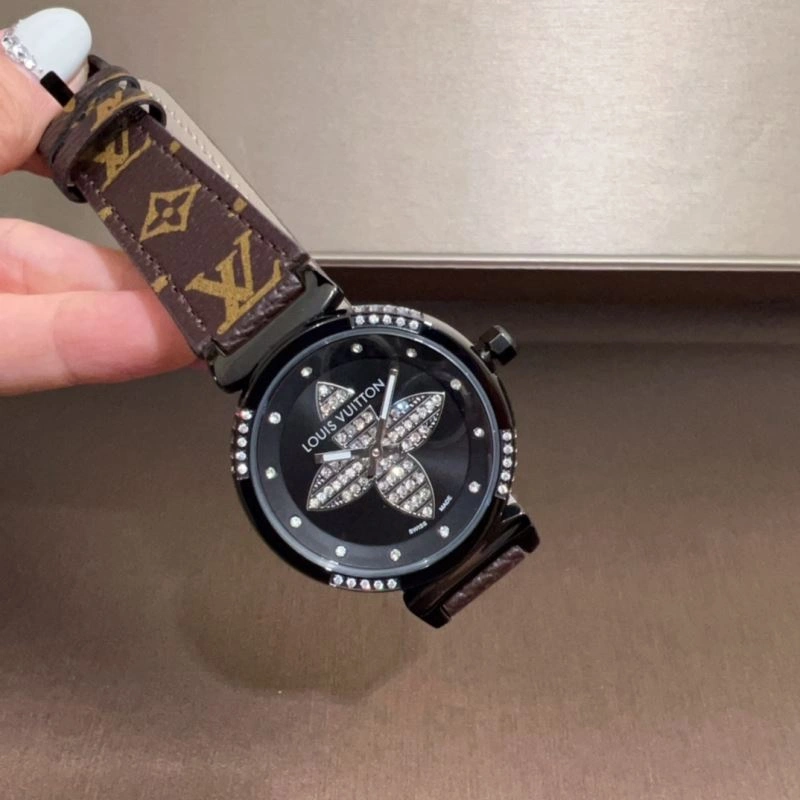 LOUIS VUITTON Watches WrinkleFree 189855