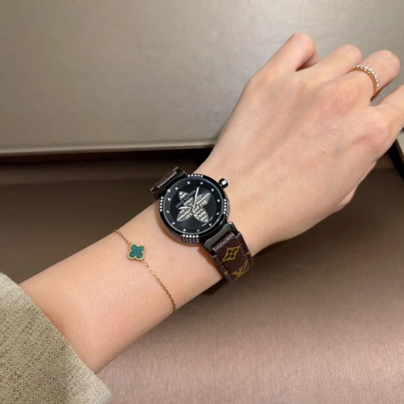 LOUIS VUITTON Watches WrinkleFree 189855