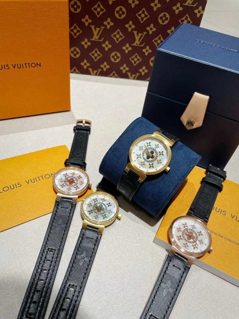 LOUIS VUITTON Watches Premium 189847