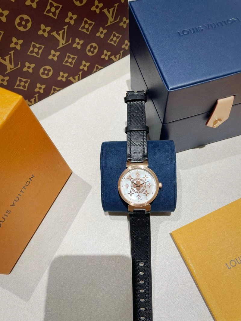 LOUIS VUITTON Watches Premium 189847