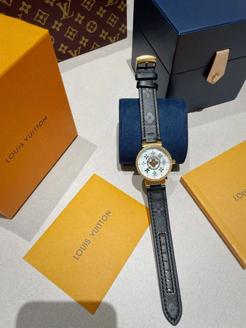 LOUIS VUITTON Watches Premium 189847