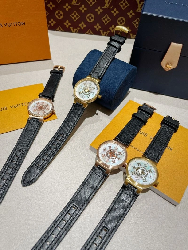 LOUIS VUITTON Watches Premium 189847