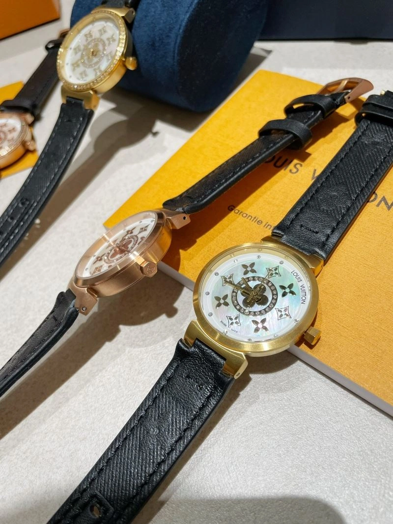 LOUIS VUITTON Watches Premium 189847