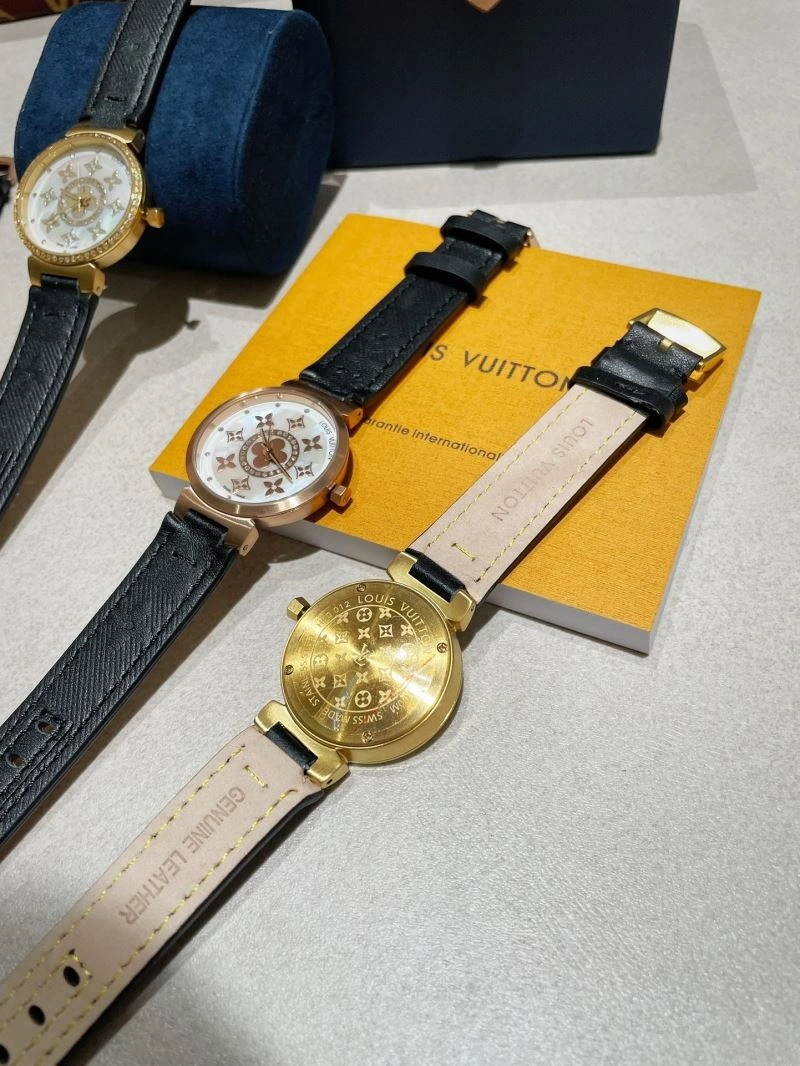 LOUIS VUITTON Watches Premium 189847