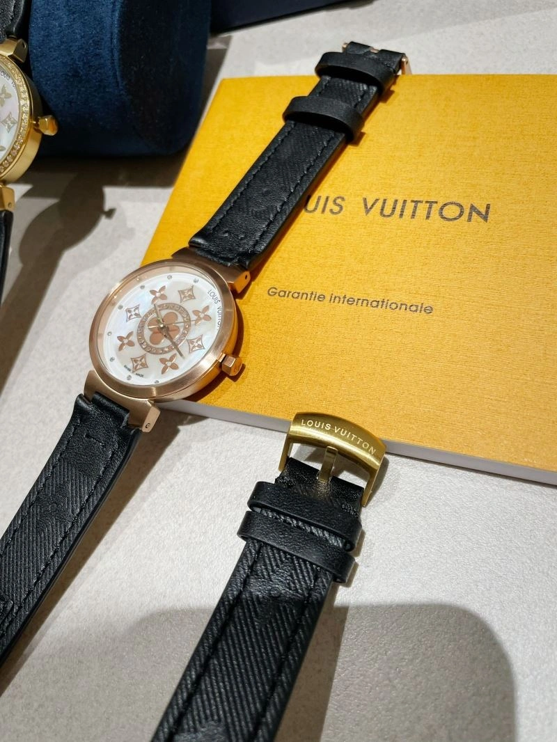 LOUIS VUITTON Watches Premium 189847