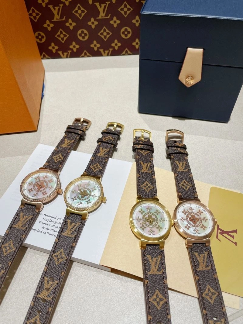 LOUIS VUITTON Watches Stretchable 189854