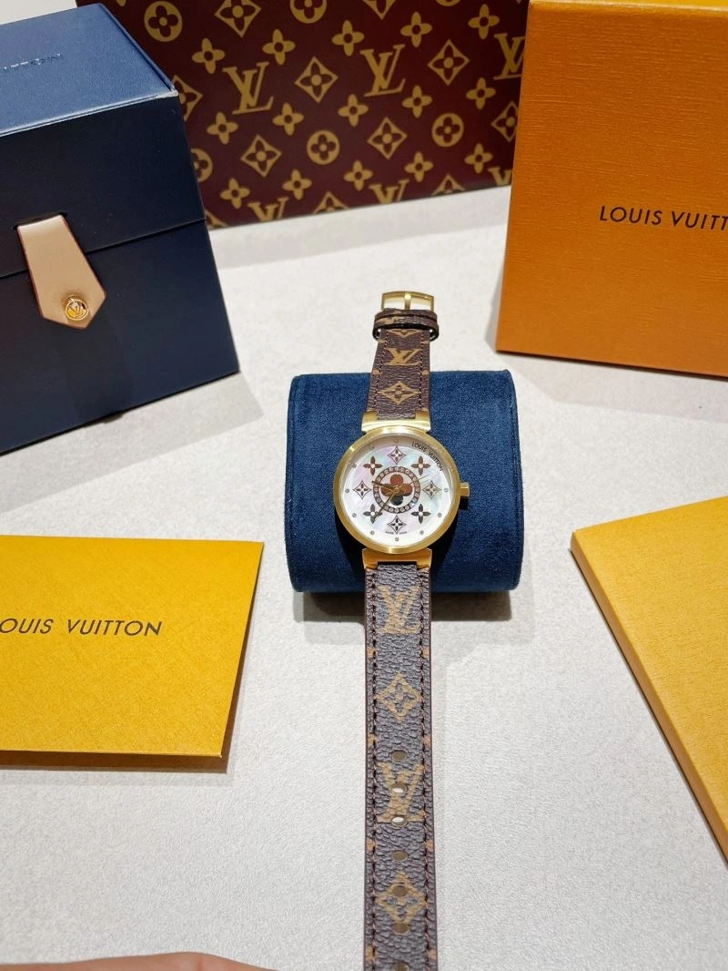 LOUIS VUITTON Watches Stretchable 189854