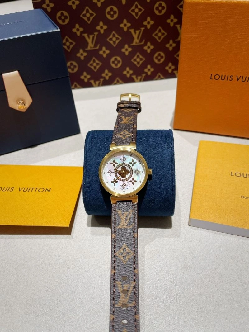 LOUIS VUITTON Watches Stretchable 189854