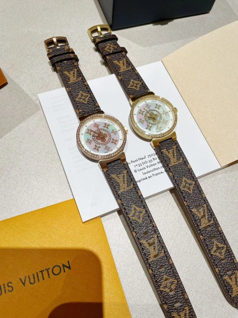 LOUIS VUITTON Watches Stretchable 189854