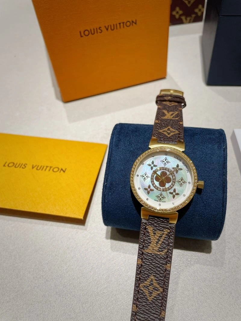LOUIS VUITTON Watches Stretchable 189854