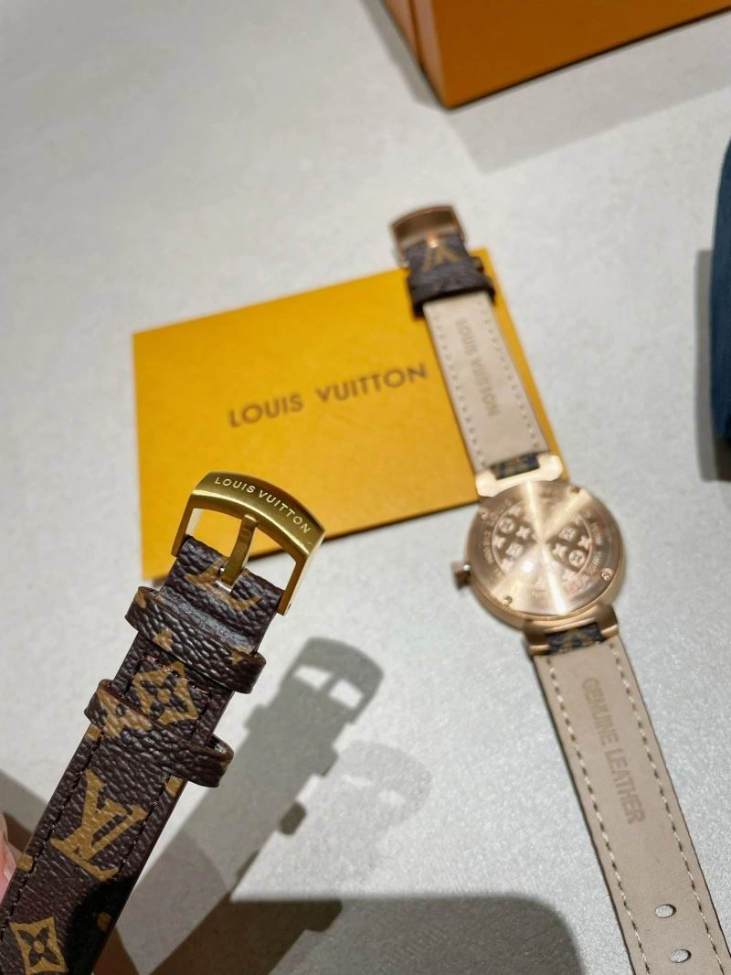 LOUIS VUITTON Watches Stretchable 189854