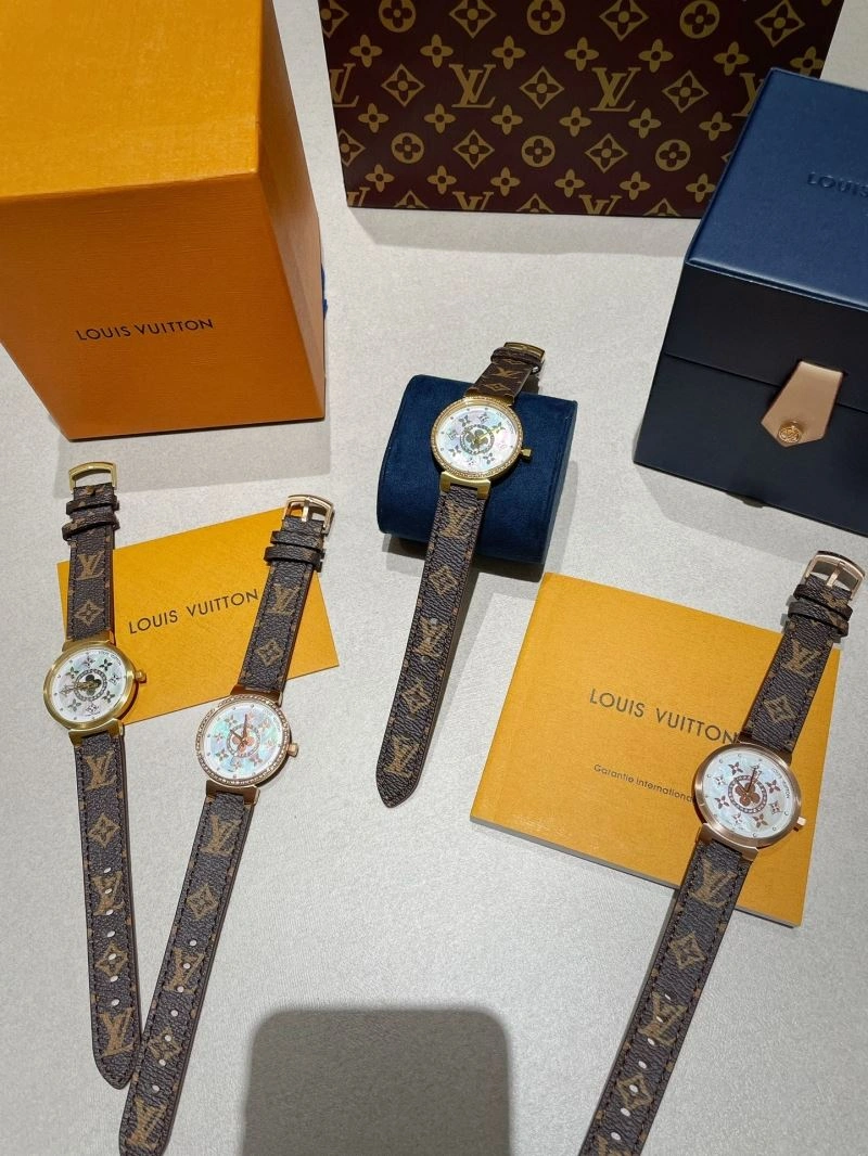 LOUIS VUITTON Watches Stretchable 189854