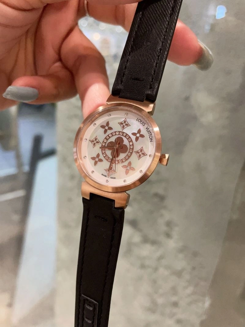 GoAnywhere LOUIS VUITTON Watches 189833