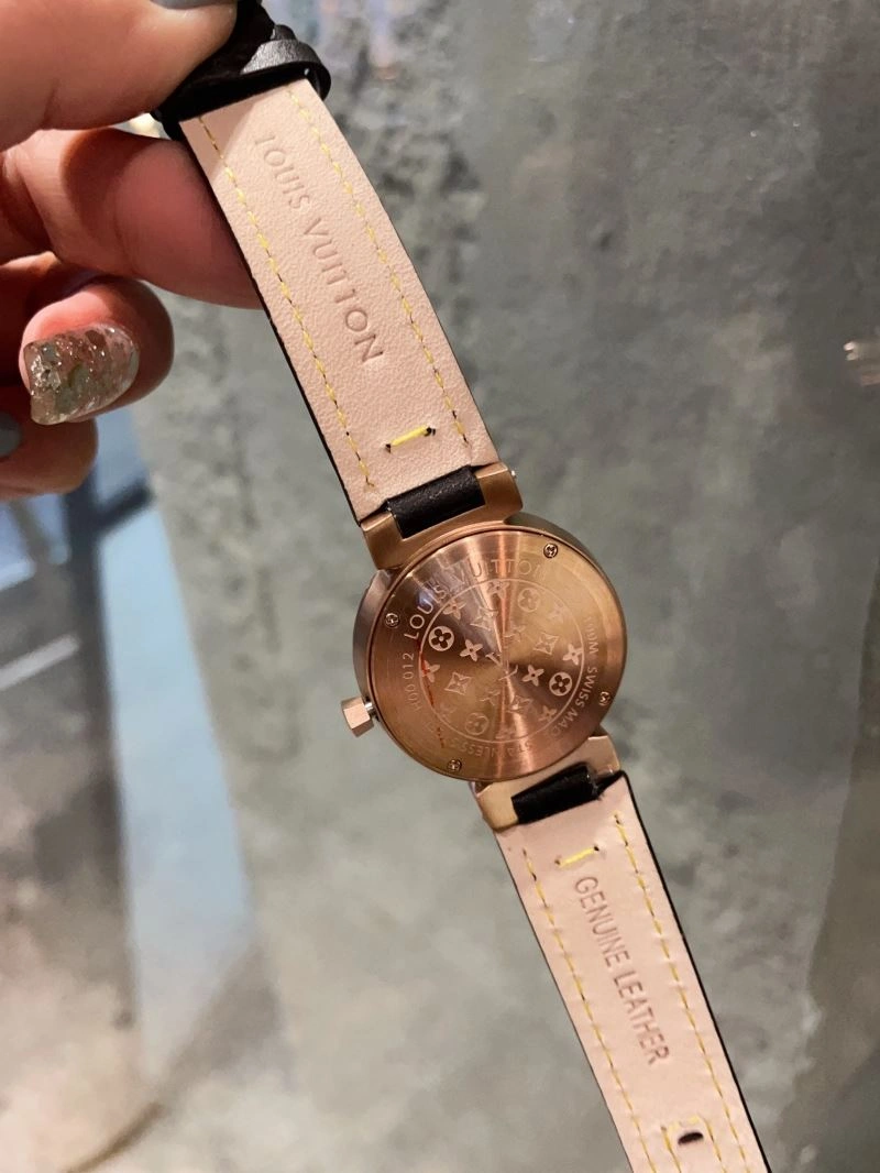 GoAnywhere LOUIS VUITTON Watches 189833