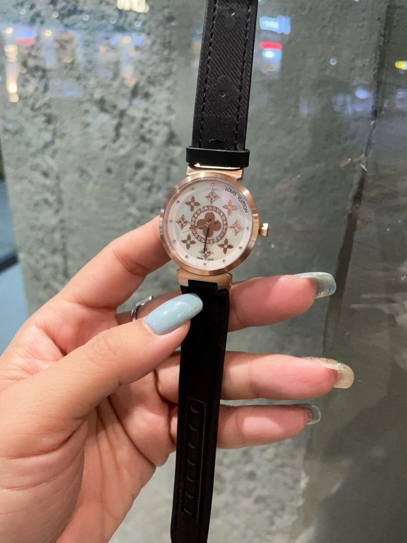 GoAnywhere LOUIS VUITTON Watches 189833