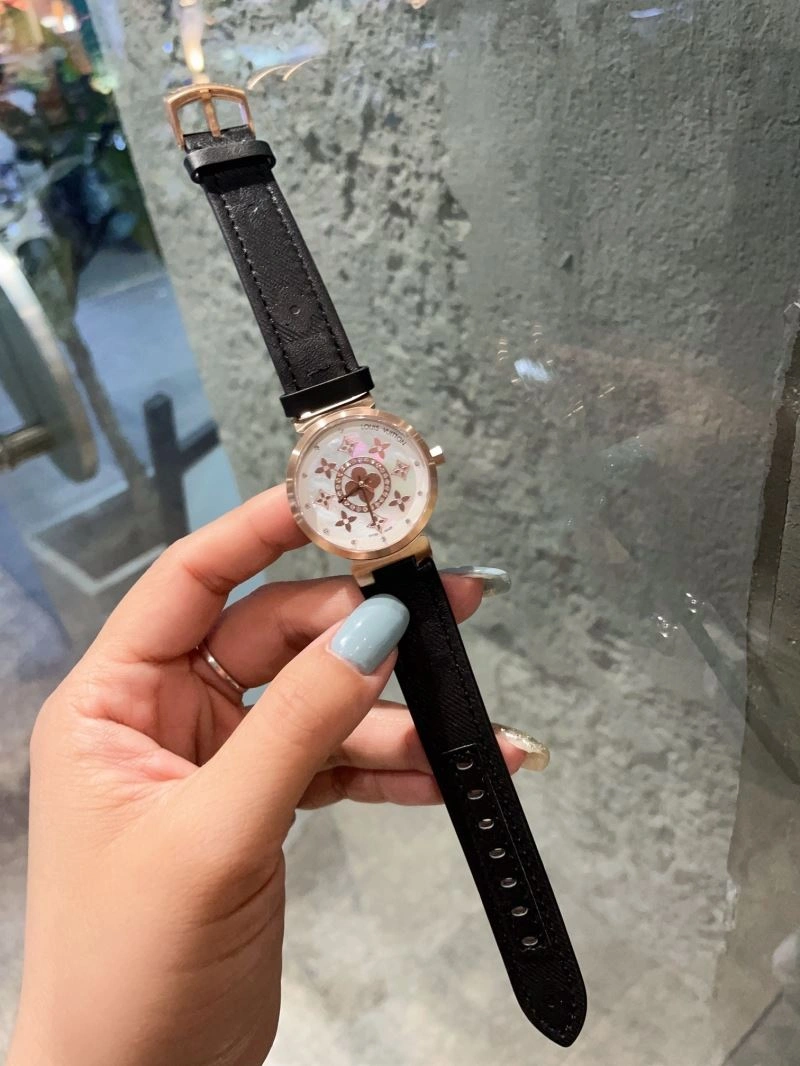 GoAnywhere LOUIS VUITTON Watches 189833