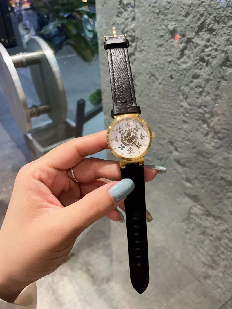 LOUIS VUITTON Watches EasyCare 189836