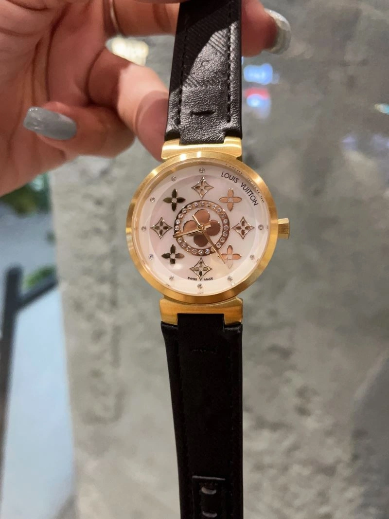 LOUIS VUITTON Watches EasyCare 189836