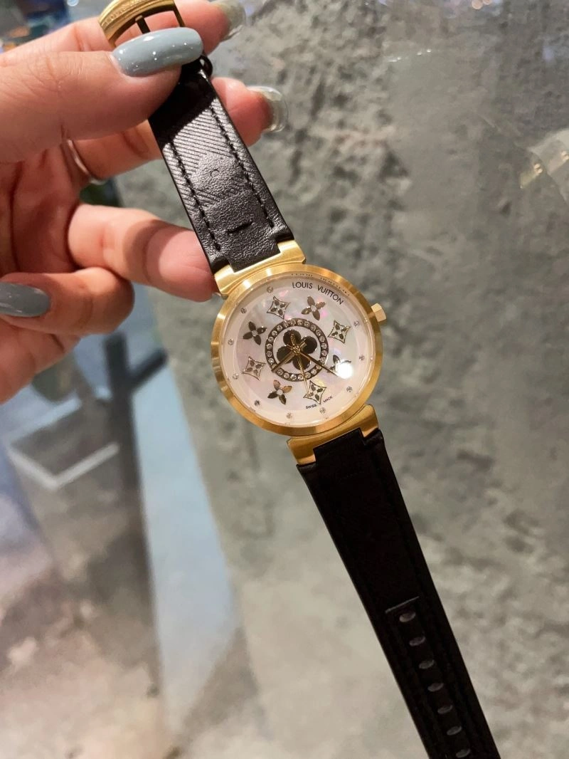 LOUIS VUITTON Watches EasyCare 189836
