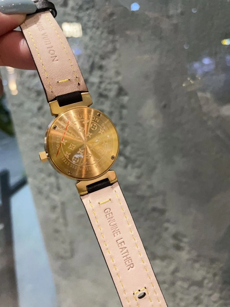 LOUIS VUITTON Watches EasyCare 189836