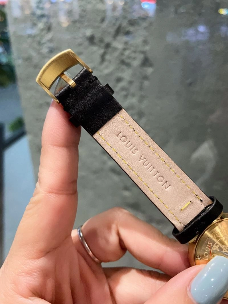 LOUIS VUITTON Watches EasyCare 189836