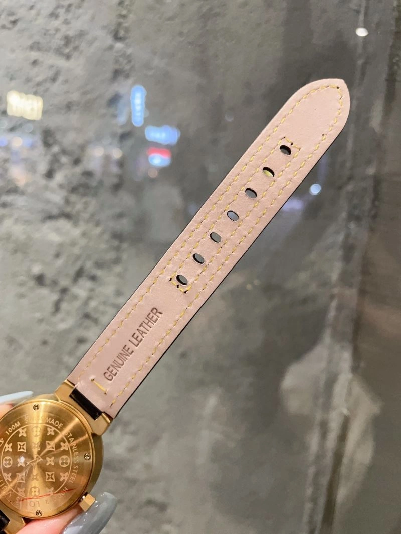 LOUIS VUITTON Watches EasyCare 189836