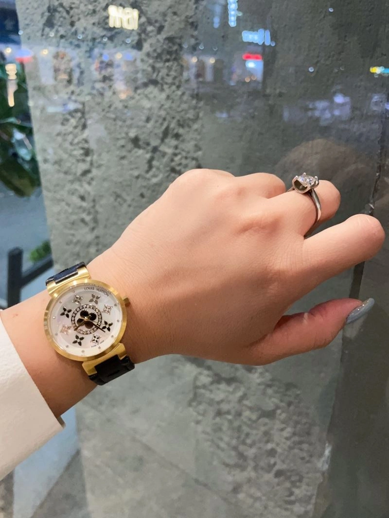 LOUIS VUITTON Watches EasyCare 189836
