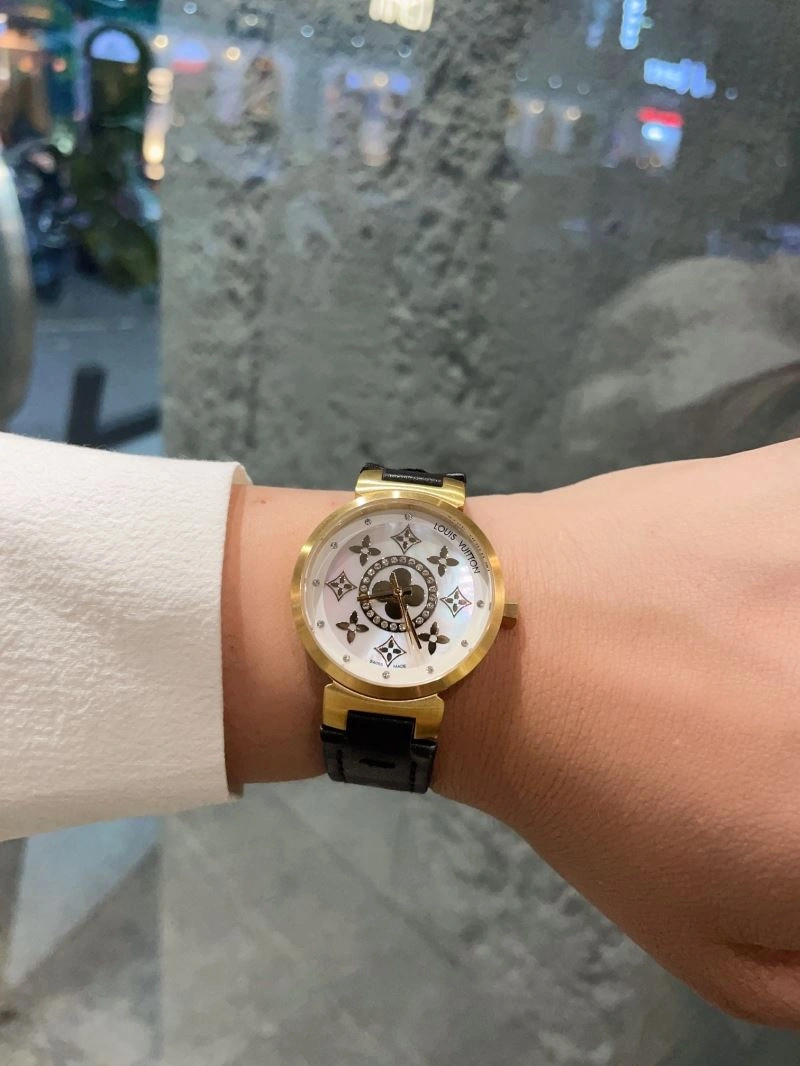 LOUIS VUITTON Watches EasyCare 189836
