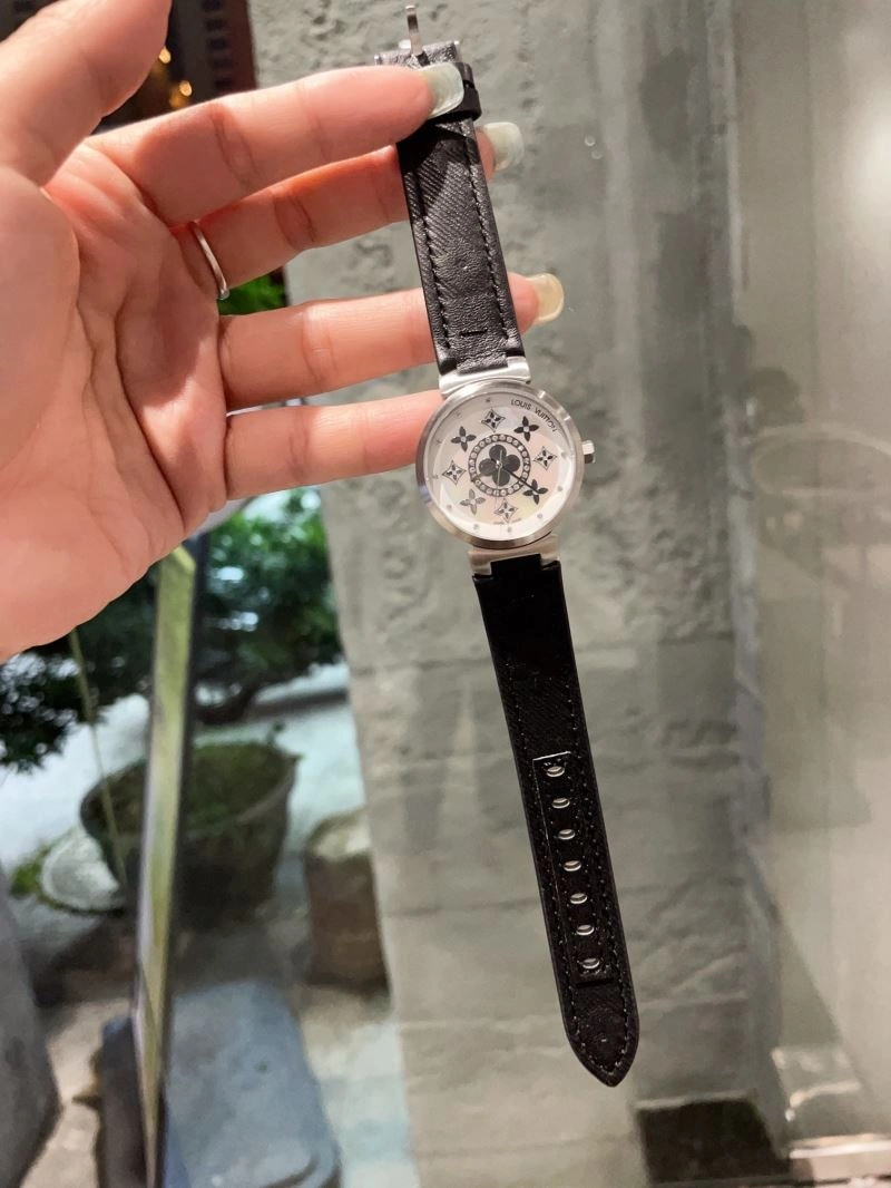 LOUIS VUITTON Watches Sleek 189841