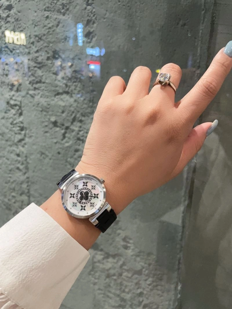 LOUIS VUITTON Watches Sleek 189841