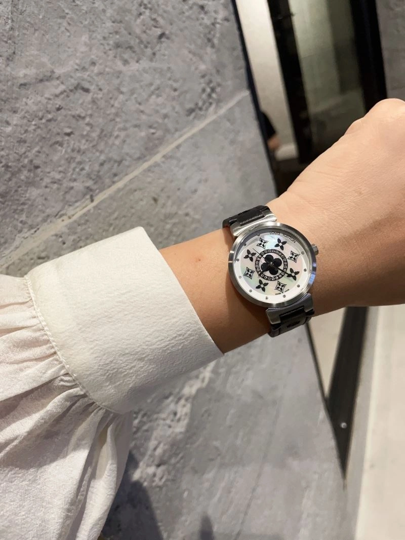 LOUIS VUITTON Watches Sleek 189841