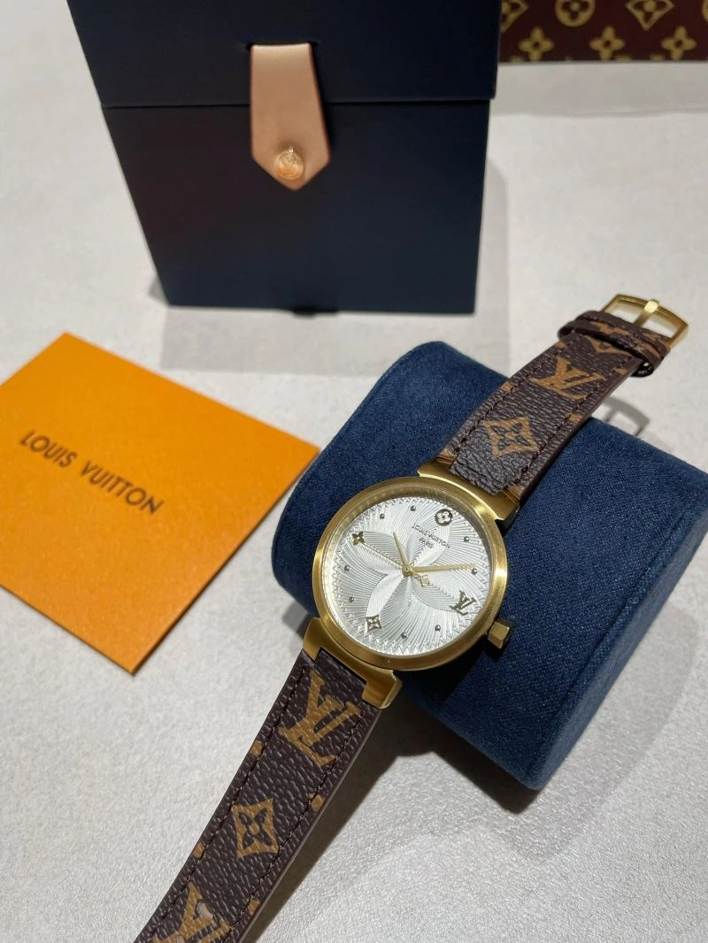 ComfortFit LOUIS VUITTON Watches 189839