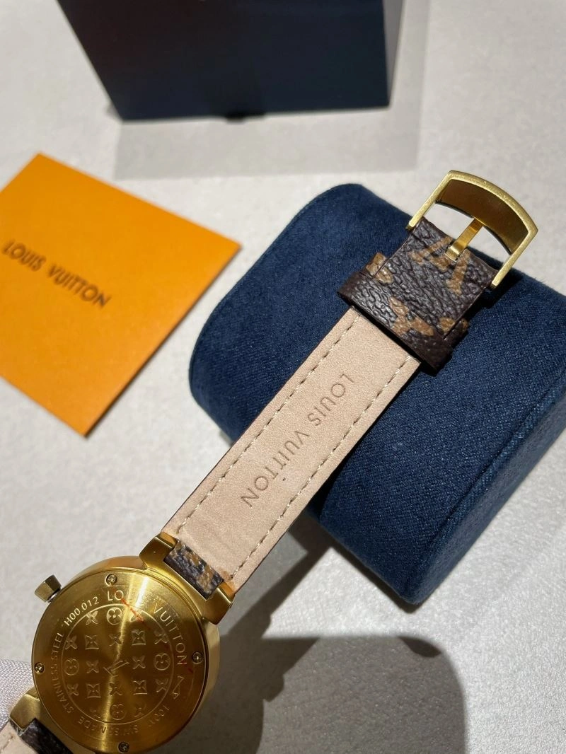 ComfortFit LOUIS VUITTON Watches 189839