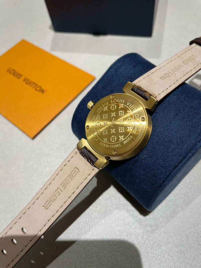 ComfortFit LOUIS VUITTON Watches 189839