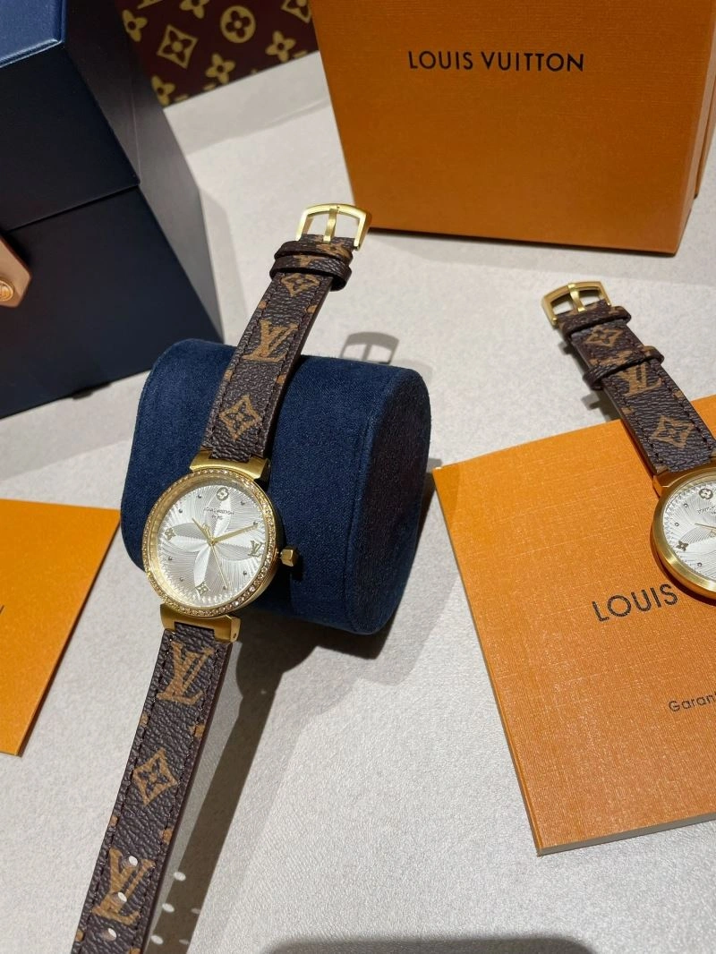 ComfortFit LOUIS VUITTON Watches 189839