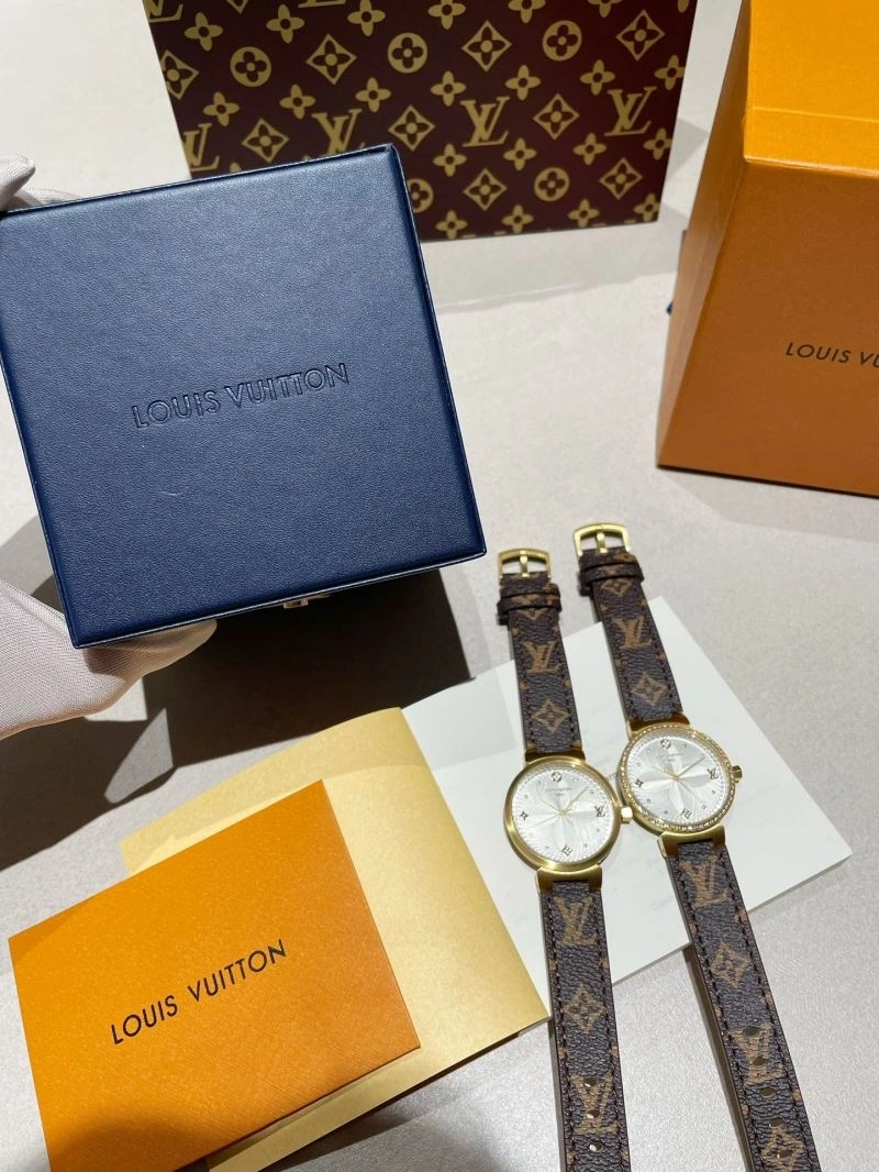 ComfortFit LOUIS VUITTON Watches 189839