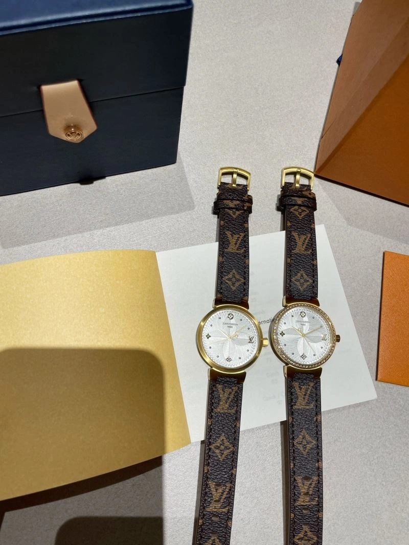 ComfortFit LOUIS VUITTON Watches 189839