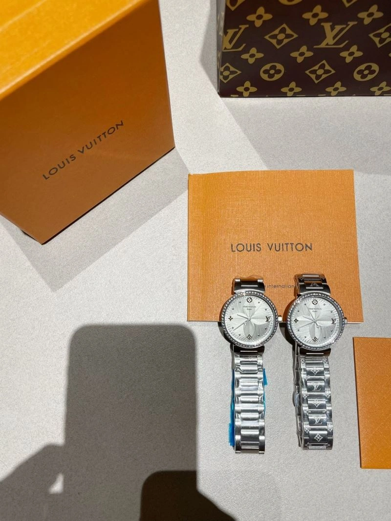 TimelessDesign LOUIS VUITTON Watches 189838