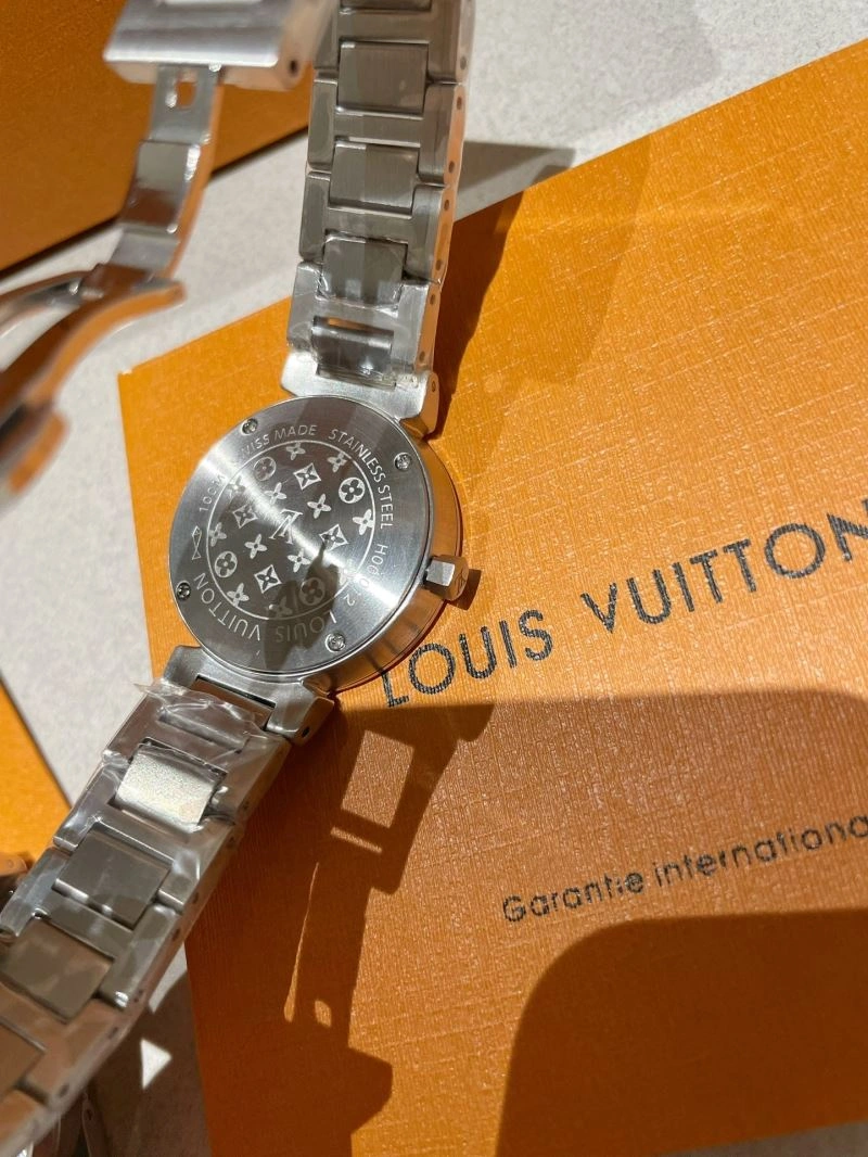 TimelessDesign LOUIS VUITTON Watches 189838