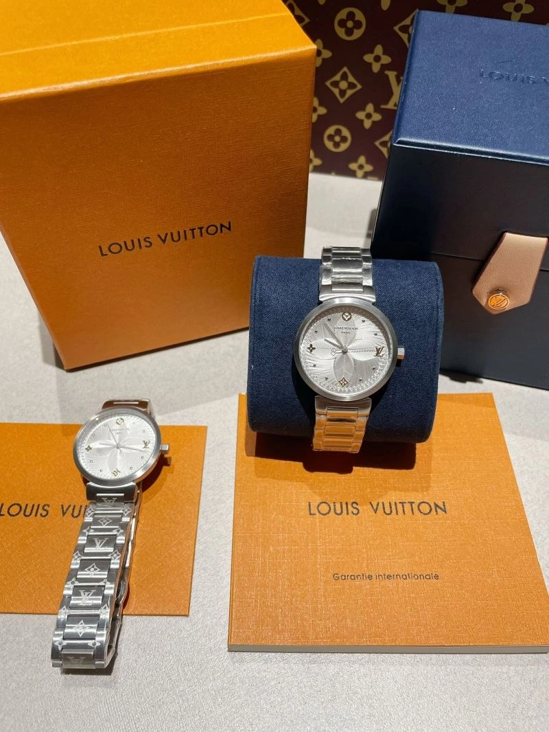 TimelessDesign LOUIS VUITTON Watches 189838