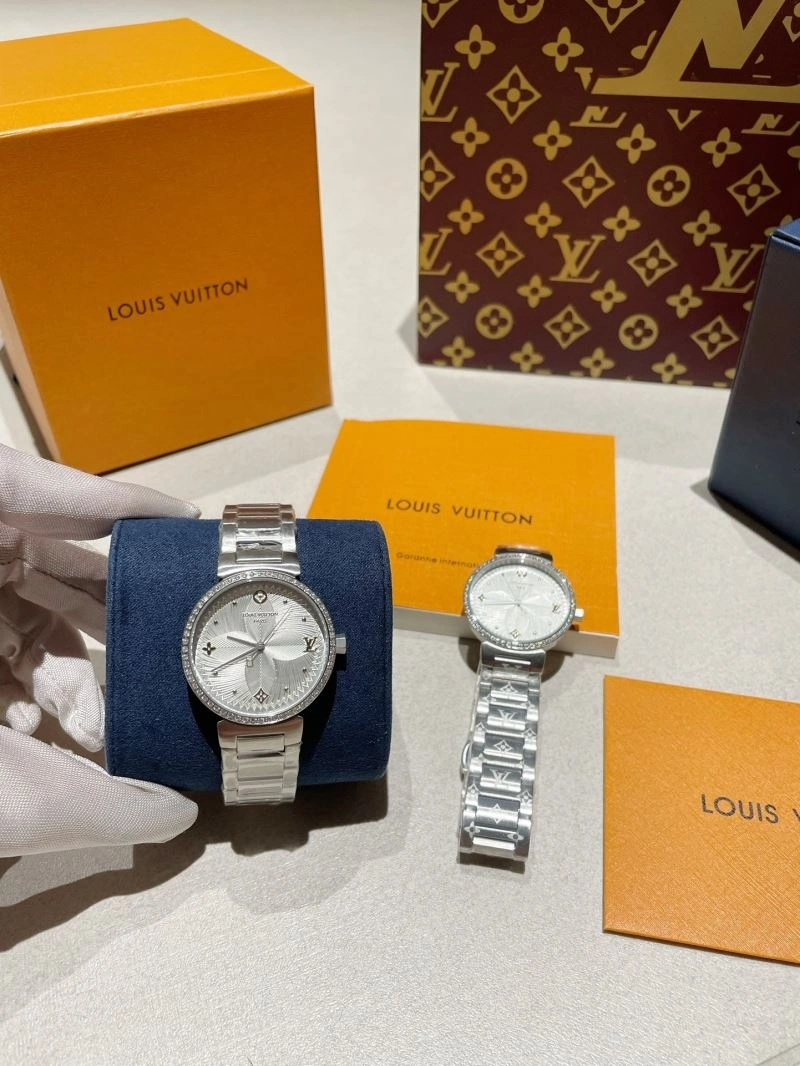 TimelessDesign LOUIS VUITTON Watches 189838