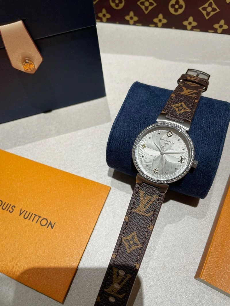 LOUIS VUITTON Watches Sophisticated 189828